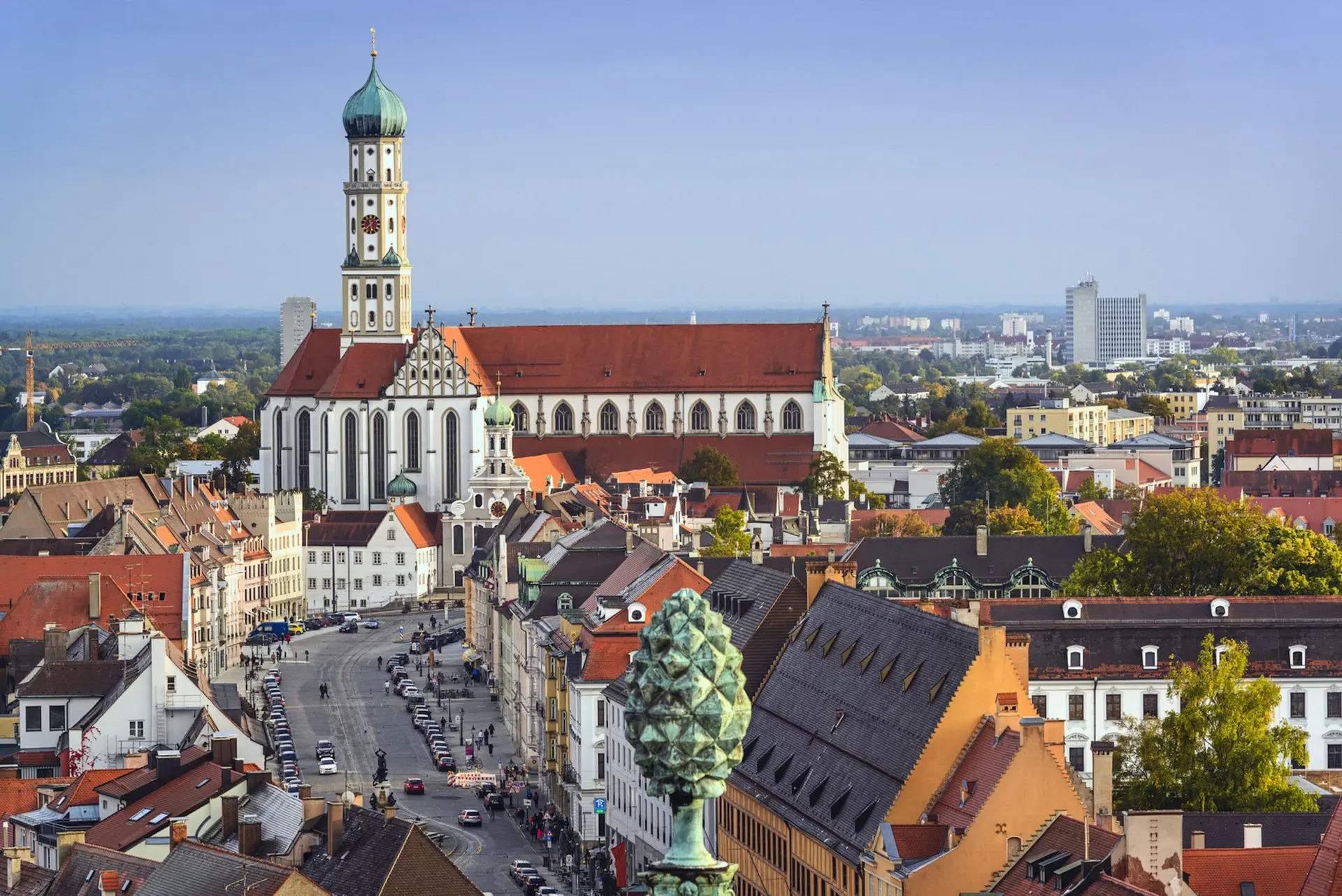 Augsburg, Germany